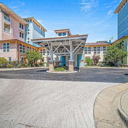 Apartamento The Sanctuary - Sunset Haven B335 Virginia Beach Exterior foto