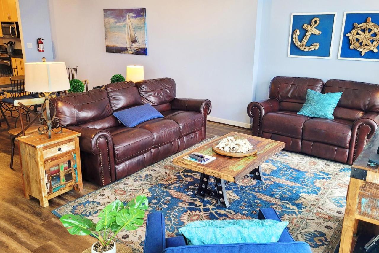 Apartamento The Sanctuary - Sunset Haven B335 Virginia Beach Exterior foto