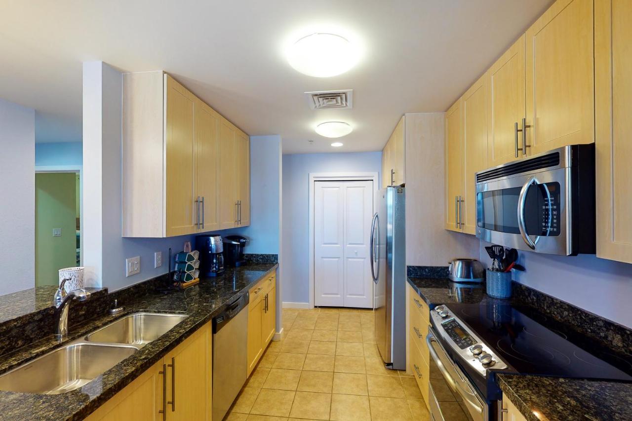 Apartamento The Sanctuary - Sunset Haven B335 Virginia Beach Exterior foto