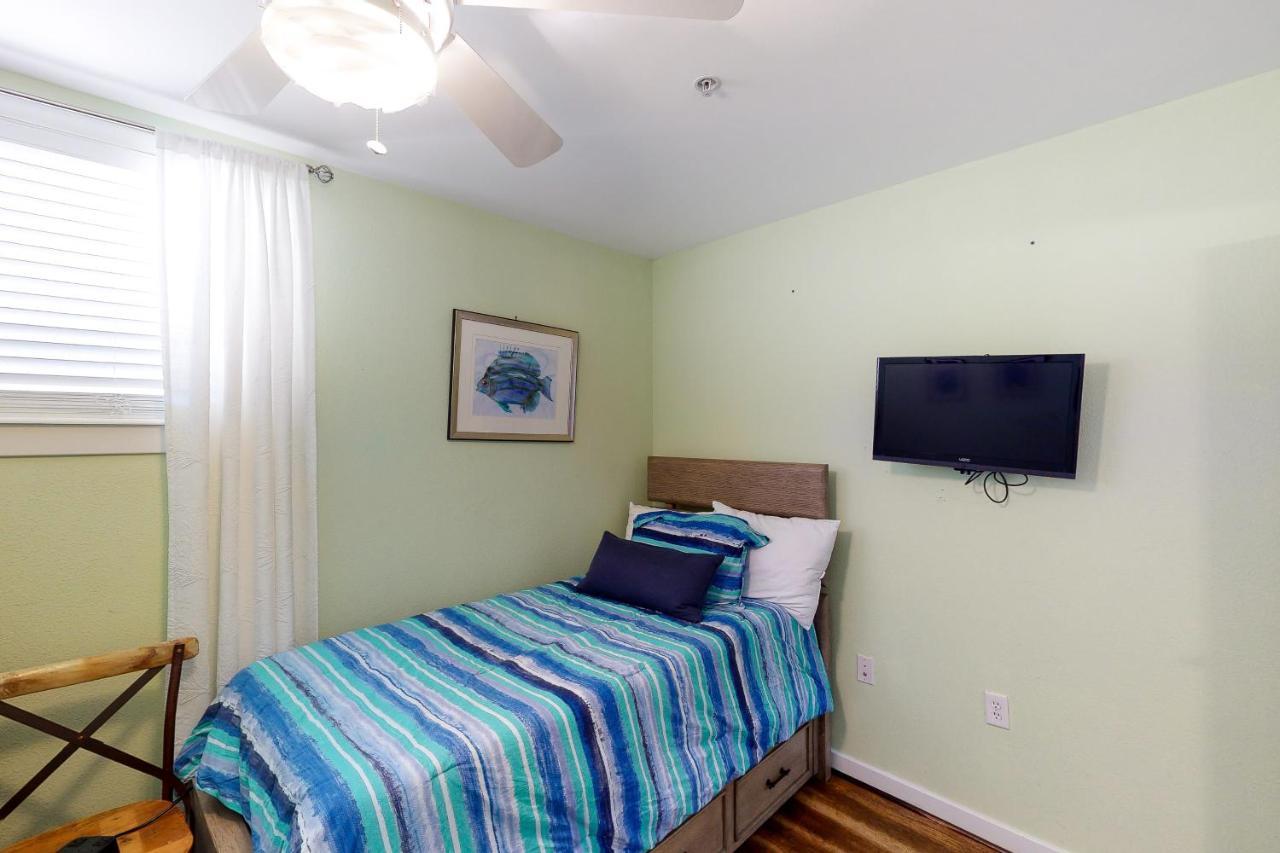 Apartamento The Sanctuary - Sunset Haven B335 Virginia Beach Exterior foto