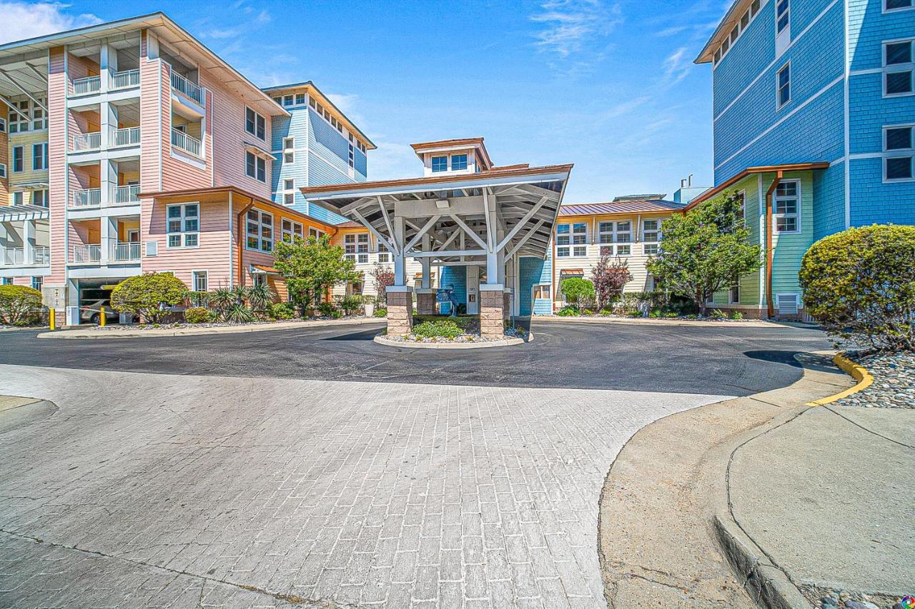 Apartamento The Sanctuary - Sunset Haven B335 Virginia Beach Exterior foto