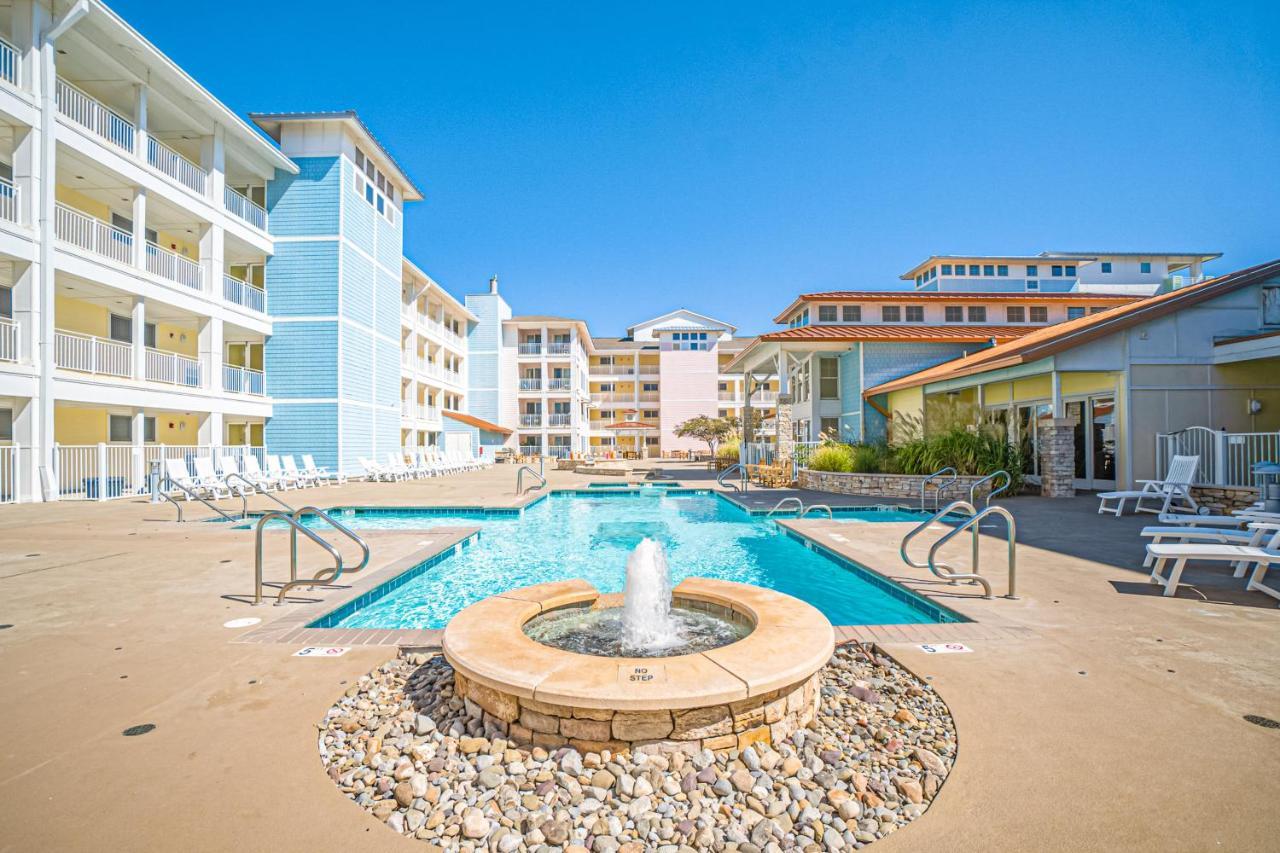 Apartamento The Sanctuary - Sunset Haven B335 Virginia Beach Exterior foto